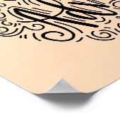 Machen wir ein Abenteuer Poster (Ecke)