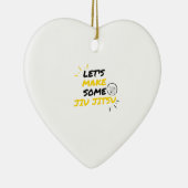 Machen wir ein paar Jiu-Jitsu Keramik Ornament (Rechts)