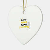 Machen wir ein paar Jiu-Jitsu Keramik Ornament (Links)