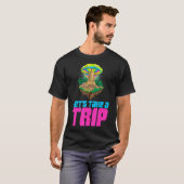 Machen wir eine Reise Frauen Magic Psilocybin Mush T-Shirt (Vorne ganz)