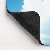 Machen wir einen Regenbogen Mousepad (Ecke)