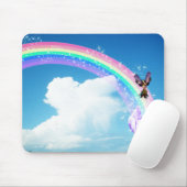 Machen wir einen Regenbogen Mousepad (Mit Mouse)