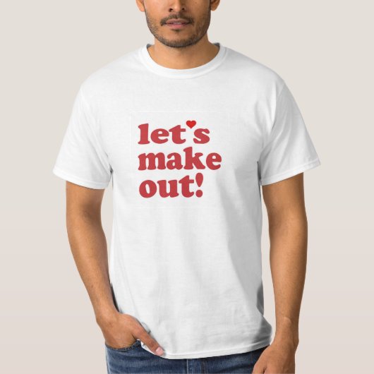 Machen wir Shirt (Vorderseite)