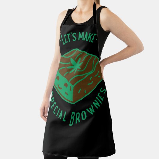 Machen wir spezielle Brownies Schürze (InSitu)