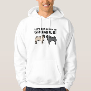 Machen wir uns auf das Gerücht gefasst Hoodie