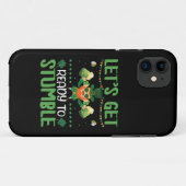 Machen wir uns auf Stolpern gefasst Case-Mate iPhone Hülle (Rückseite (Horizontal))