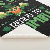 Machen wir uns auf Stolpern gefasst Sherpadecke (3/4)