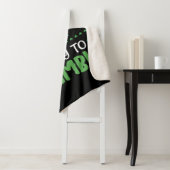 Machen wir uns auf Stolpern gefasst Sherpadecke (Beispiel)