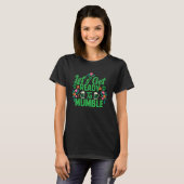 Machen wir uns fertig, um den irischen St. Patrick T-Shirt (Vorne ganz)