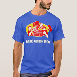 Macher werden für Filmregisseur und _nxpl machen T-Shirt