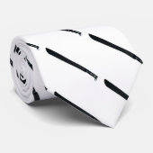 Machete, Machete, Machete, Machete, Machete, MA… Krawatte (Gerollt)