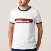 Machete T-Shirt (Vorderseite)