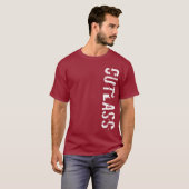 Machete Vert T - Shirt (Vorne ganz)