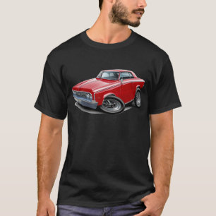 Macheten-Rot-Auto 1964-65 T-Shirt