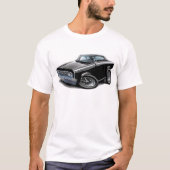 Macheten-schwarzes Auto 1964-65 T-Shirt (Vorderseite)