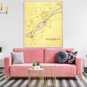 Machias Leinwanddruck (Insitu (Wohnzimmer))