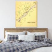 Machias Leinwanddruck (Insitu (Schlafzimmer))