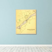 Machias Leinwanddruck (Insitu (Holzboden))