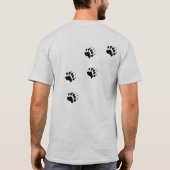 Machias NY-Shirt T-Shirt (Rückseite)