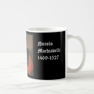 Machiavelli 2 kaffeetasse