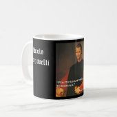 Machiavelli 2b kaffeetasse (Vorderseite Links)