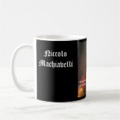 Machiavelli 2b kaffeetasse (Links)