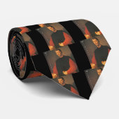 Machiavelli 3 Viertel mit Blackadder Krawatte (Gerollt)