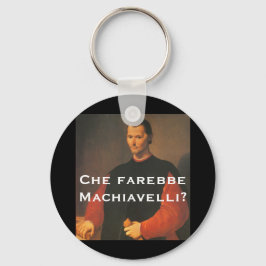 Machiavelli 4 schlüsselanhänger