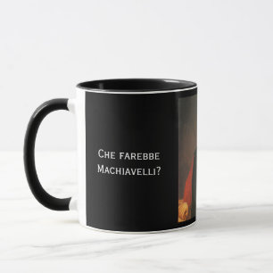 Machiavelli 4 tasse