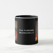 Machiavelli 4 tasse (Zentrum)