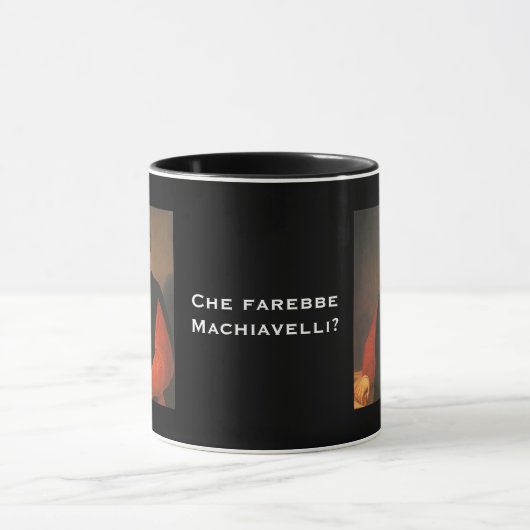 Machiavelli 4 tasse (Zentrum)
