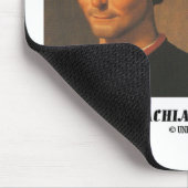 Machiavelli-Enden rechtfertigt das Mousepad (Ecke)