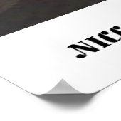 Machiavelli Prinz Imitate Fox und das Zitat der Lö Poster (Ecke)