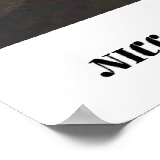 Machiavelli Prinz Imitate Fox und das Zitat der Lö Poster (Ecke)