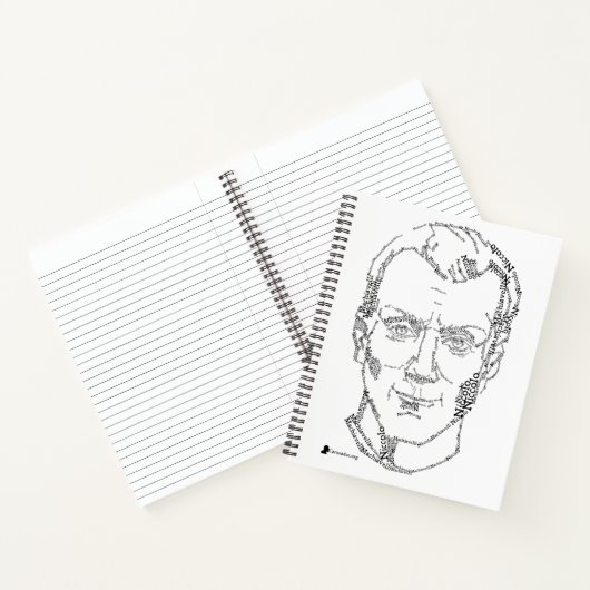 Machiavelli Spiral Notebook Notizblock (Innenseite)
