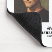 Machiavelli zitiert drei Intellektuellenkategorien Mousepad (Ecke)