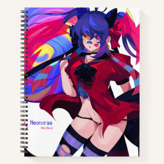 Machiko Nakamura Journal Notizblock