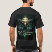 Machina Ex Deus 1X0002 T-Shirt (Rückseite)
