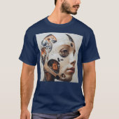 Machina T-Shirt (Vorderseite)