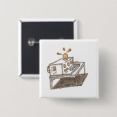 machine01 button (Vorne & Hinten)