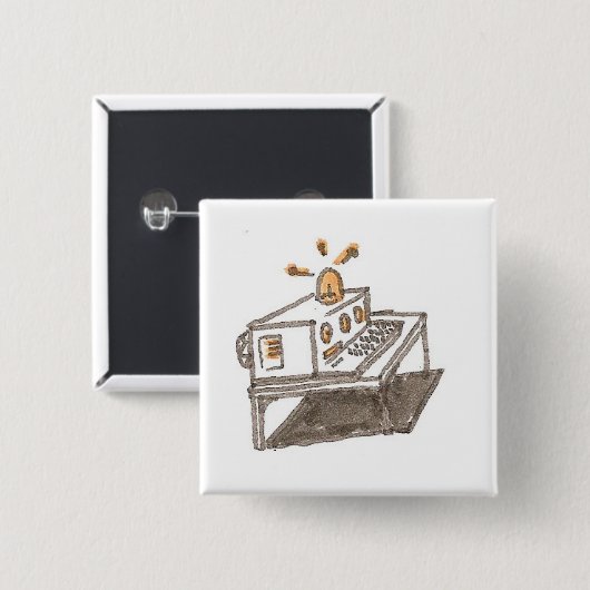 machine01 button (Vorne & Hinten)