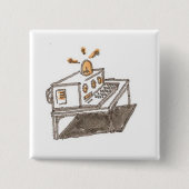 machine01 button (Vorderseite)