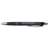 Machine Dogma Intelligent Pen Kugelschreiber (Unterseite)