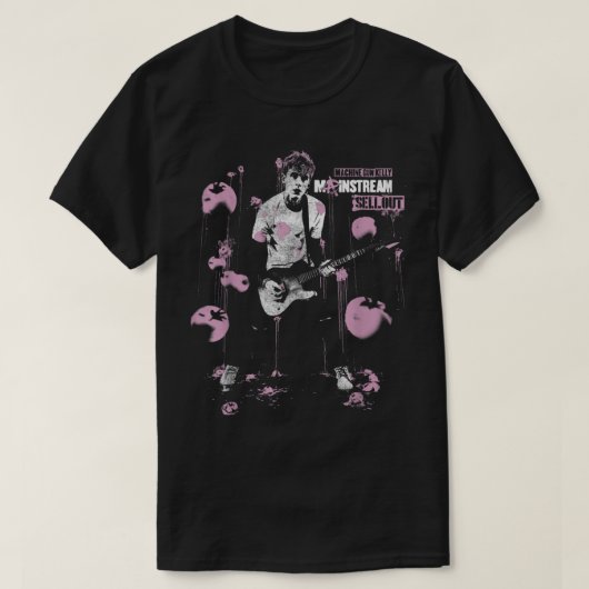 Machine Gun Kelly MGK Tomato T-Shirt (Design vorne)