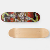 MACHINEBOARD SKATEBOARD (Horizontal)