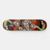 MACHINEBOARD SKATEBOARD (Horizontal)