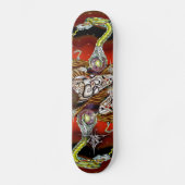 MACHINEBOARD SKATEBOARD (Vorderseite)