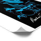 machinegunthompson.com poster (Ecke)
