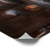 Machinist - Alles beginnt mit einem Journeyman Poster (Ecke)