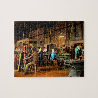 Machinist - Ausbildung - Schule für Maschinenbau 1 Puzzle
